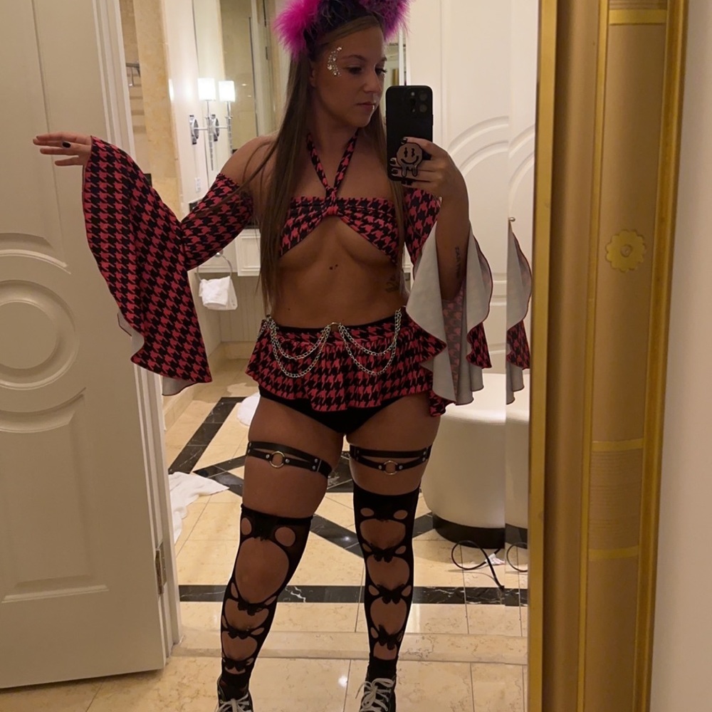 Rave set